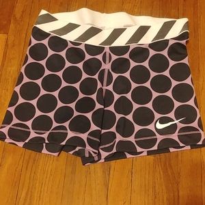 Nike Pro shorts